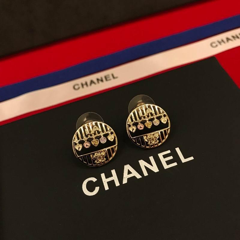 Chanel Earrings 563